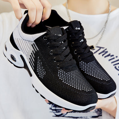 Women's spring 2026 athletic flats, casual shoes, autumn women's shoes, running shoes