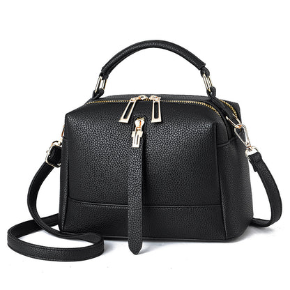 Women's bag 2026 new korean style handbag european and american trendy large capacity casual women's bag fashionable shoulder bag crossbody bag