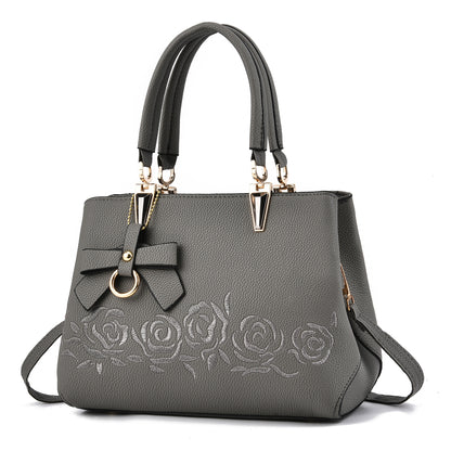 Women's bag 2026 new bag women's k-style hair-stylingsweetfashion women's bag crossbody shoulder satchel bag one piece dropshipping