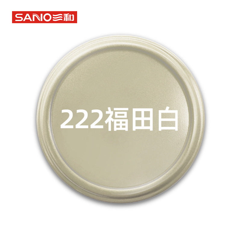 Sanhe self-spray paint metallic paint gold silver car wheel color change refinish paint pen graffiti paint furniture spray paint matte