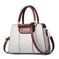 Women's handbag 2024 winter new trendy fashion princess diana style large capacity ladies tote shoulder bag - dropshipping available