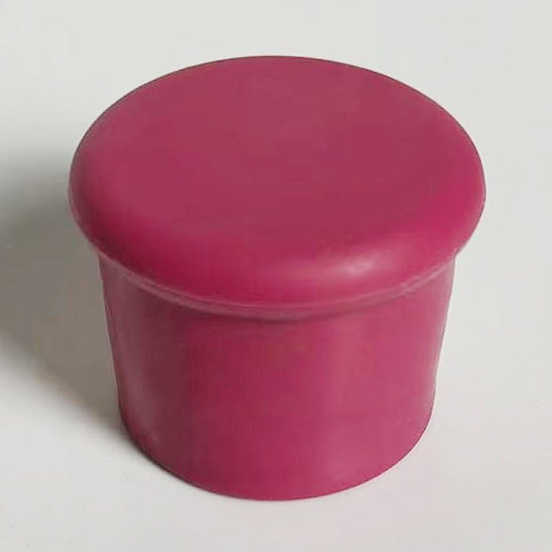 2026 new food-grade silicone beer cap, red wine stopper sealed and fresh-keeping bottle cap seasoning stopper