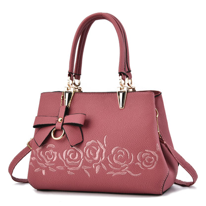 Women's bag 2026 new bag women's k-style hair-stylingsweetfashion women's bag crossbody shoulder satchel bag one piece dropshipping