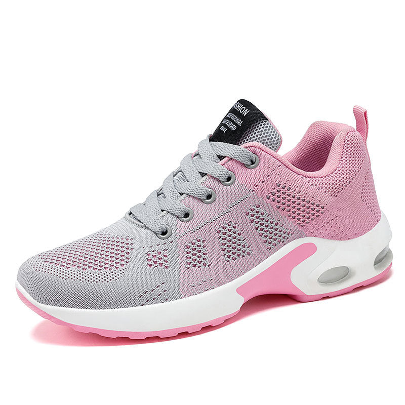 Women's shoes 2026 spring collection: trendy and fashionable athletic shoes for women, plus size available, soft sole cushioning