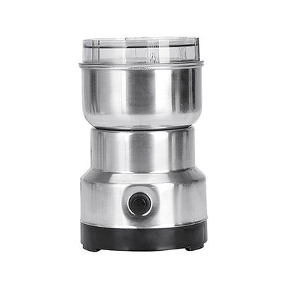 European and american standard small grinding machine - spice & herbal grinder - coffee bean grinder - grinding machine