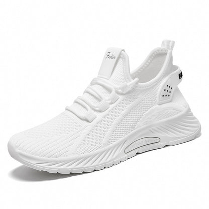 Kangtai women's spring lightweight cross-border shoes, plus size women's shoes, pvc breathable cloth shoes, casual sneakers