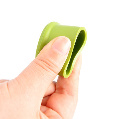 2026 new food-grade silicone beer cap, red wine stopper sealed and fresh-keeping bottle cap seasoning stopper