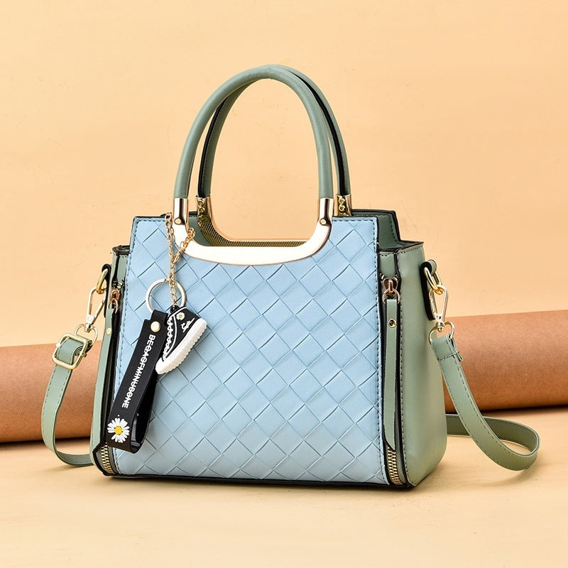 Bag for middle-aged women, gift for mother-in-law, mother's day elegant 2026 new arrival satchel crossbody casualfashion large bag