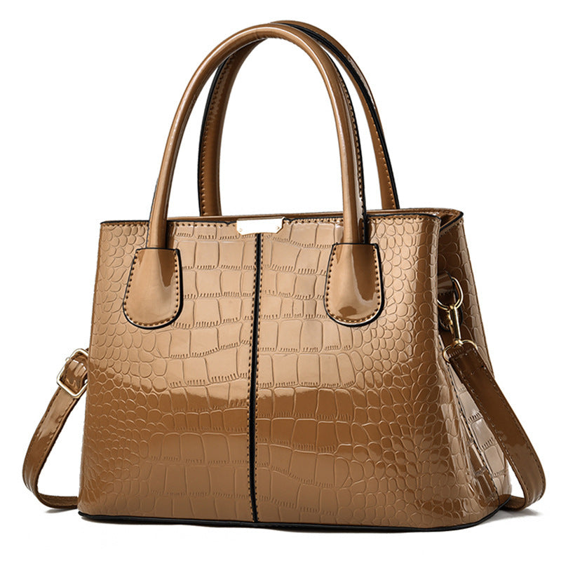 2026 winter new arrivals: trendy european and american style women's bag - stylish, large capacity, elegant, minimalist shoulder & crossbody handbag