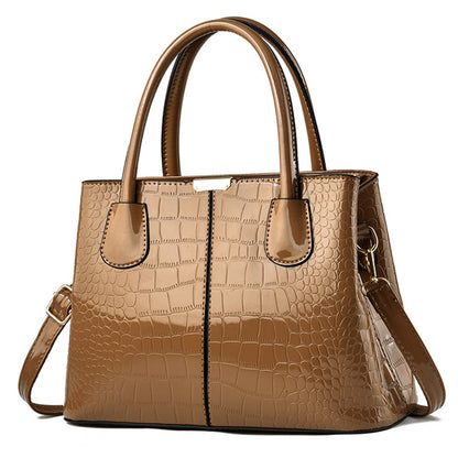 2026 winter new arrivals: trendy european and american style women's bag - stylish, large capacity, elegant, minimalist shoulder & crossbody handbag