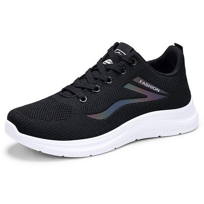 Women's shoes 2026 spring new arrivals: hot-selling plus size cross-border shoes, soft-soled casual sneakers for women