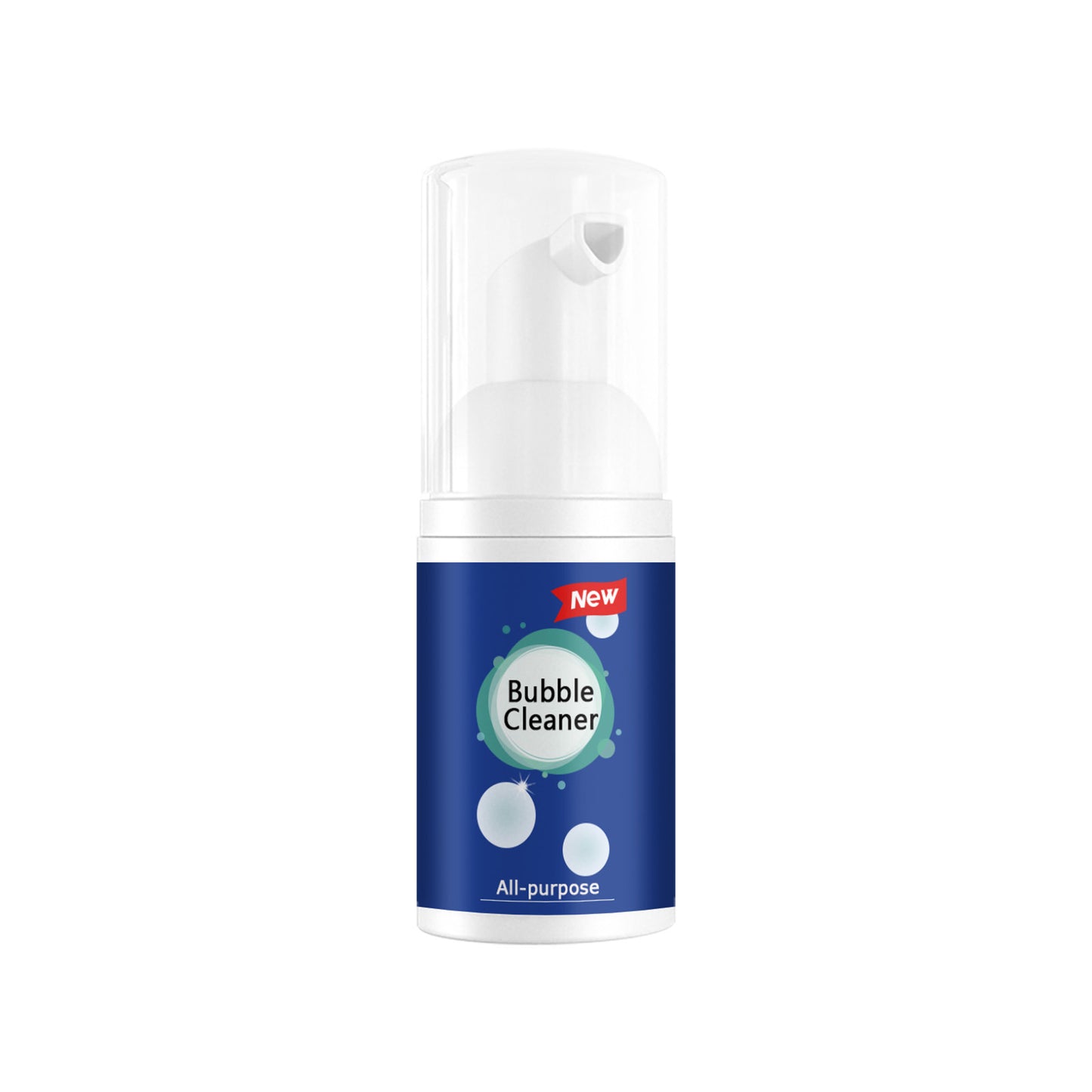 Jue-Fish oil foam cleaner, kitchen stove range hood multi-purpose heavy oil foam cleaner