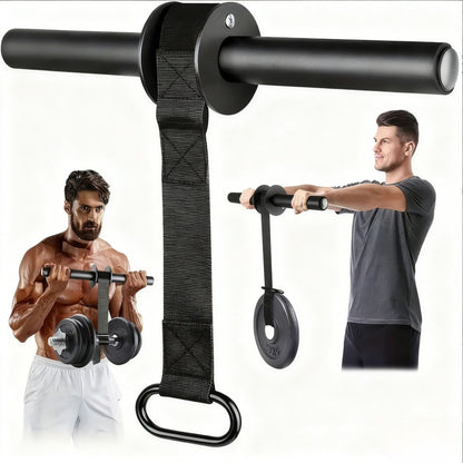Arm strength device, arm strength device, arm shaping device, forearm muscle exercise, forearm training, 0kg stick, arm wrestling strength training stick