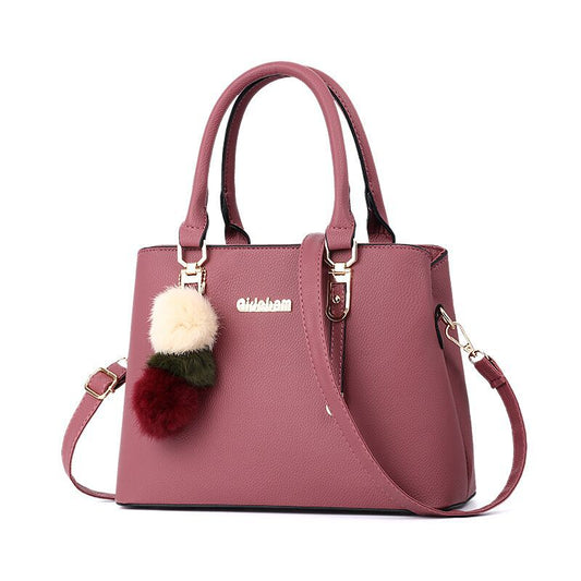 Women's handbag 2026 spring new european and american fashion mom's large capacity tote bag shoulder bag crossbody bag - dropshipping available