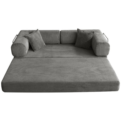 Cross-border compression sofa sponge module sofa export vacuum compression amazon compressionsofa