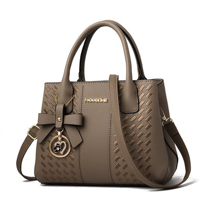 2026 spring new boston women's bag european and american trendy style handbag shoulder bag crossbody bag wholesale dropshipping