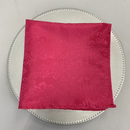 Hot-selling wholesale polyester jacquard napkins for weddings, parties, banquets, hotels, and home use