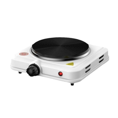 Single burner electric stove - portable travel electric cooker with adjustable temperature - tea stove - laboratory electric heating furnace