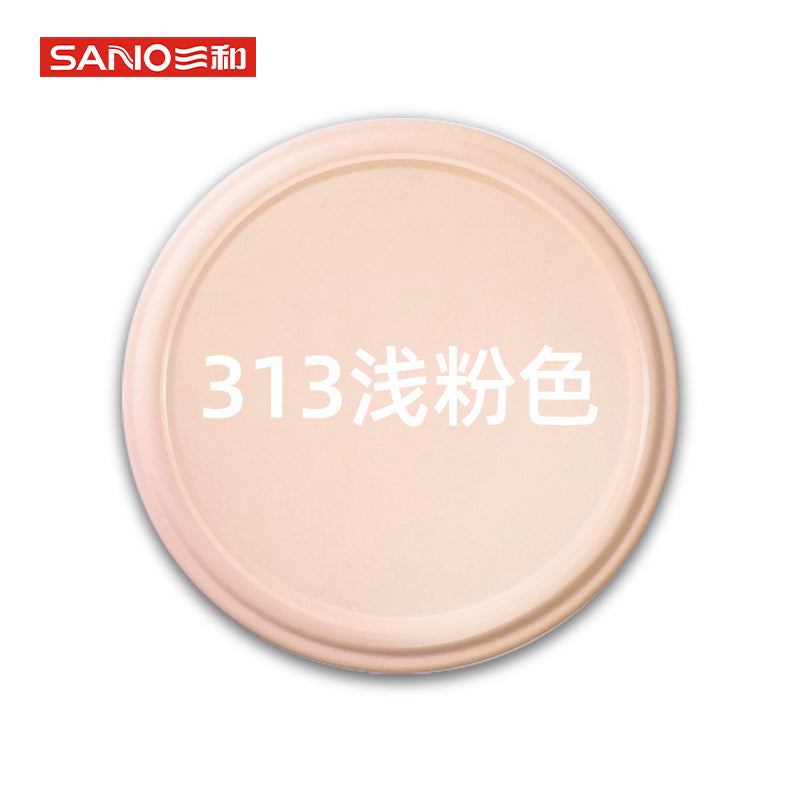 Sanhe self-spray paint metallic paint gold silver car wheel color change refinish paint pen graffiti paint furniture spray paint matte