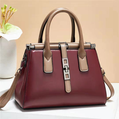Women's bag 2026 new arrival: minimalist crossbody bag, stylish korean-style shoulder bag, large simple tote bag, mom bag