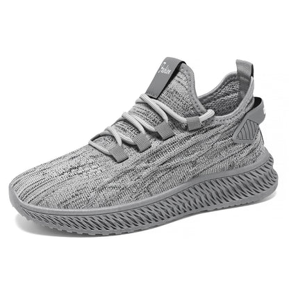 Women's casual shoes - cross-border dropshipping - spring new arrivals - versatile women's footwear - fashionable mesh shoes - breathable flyknit flats