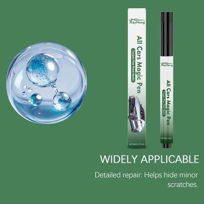 RAYHONG Car Scratch Care Pen, Car Paint Scratch Scratch Polishing Repair Refurbishment Daily Portable Care Pen