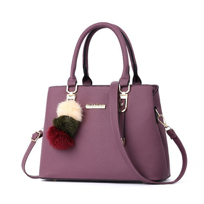 Women's handbag 2026 spring new european and american fashion mom's large capacity tote bag shoulder bag crossbody bag - dropshipping available