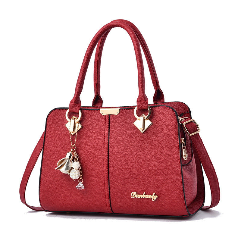 2026 spring trendy fashion campus fresh sweet korean style women's shoulder bag crossbody handbag square bag - dropshipping available