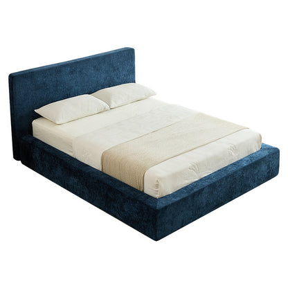 Cross-border vacuum compression bed pure sponge roll compression bed export bedroom amazon double bed