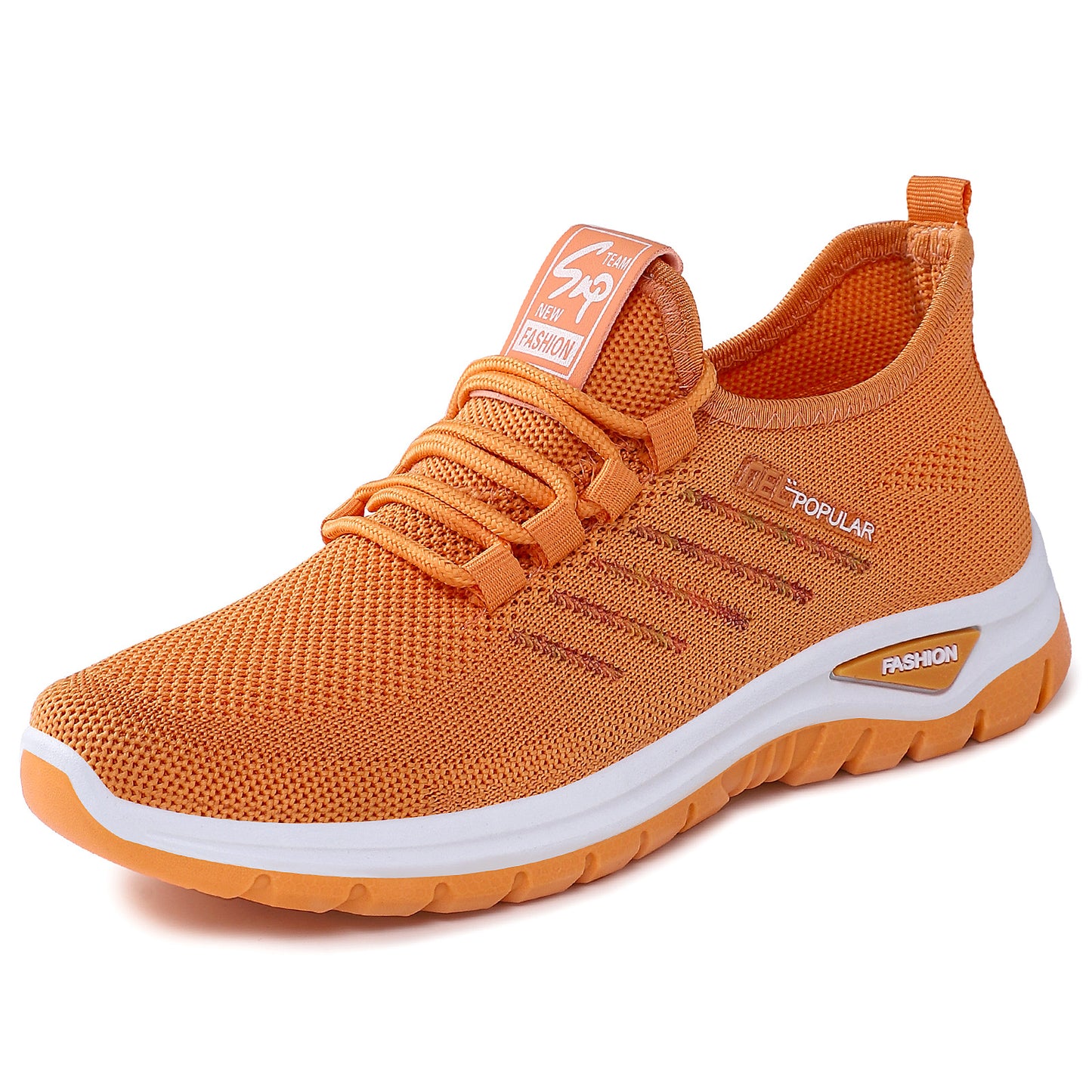 Women's and couple's shoes: customizable small batch production, plus size available, lace-up athletic shoes, soft sole, women's shoes, flyknit breathable casual shoes