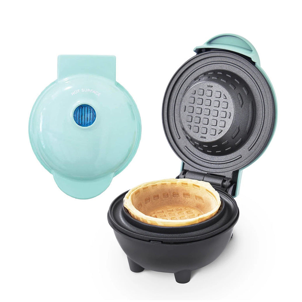 Wholesale waffle bowl maker, breakfast maker, cake maker, egg tart maker, ice cream maker, and waffle cone maker