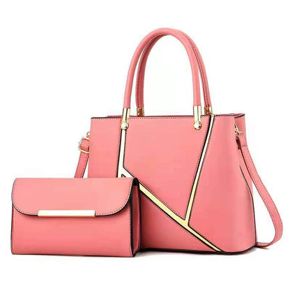 Women's bag 2026 new style fashionable mother-daughter bag trendy large capacity tote bag middle-aged mom bag shoulder bag crossbody bag