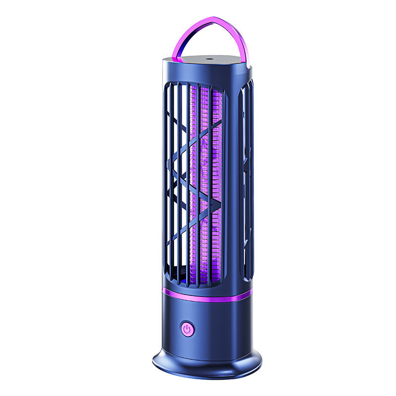 Bestselling mosquito killer lamp for export: safe, radiation-free, and highly effective mosquito control for mothers and babies, ensuring peace of mind for your baby's sleep all night long