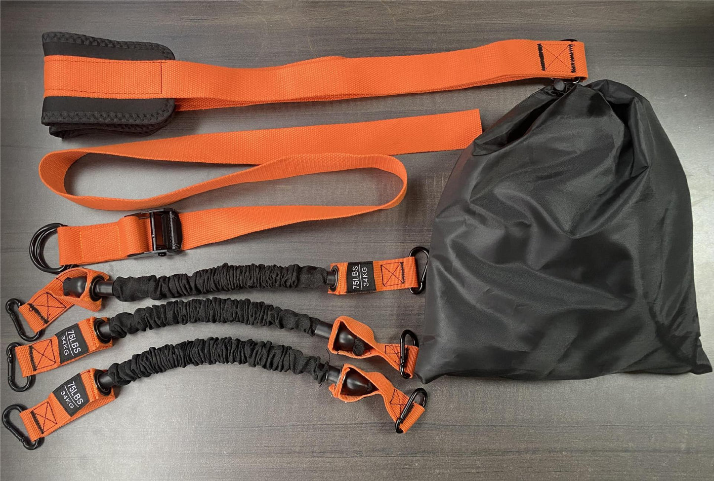 Cross-border exclusive pull-up assist belt auxiliary belt horizontal bar elastic rope indoor for home high school entrance examination training equipment manufacturer