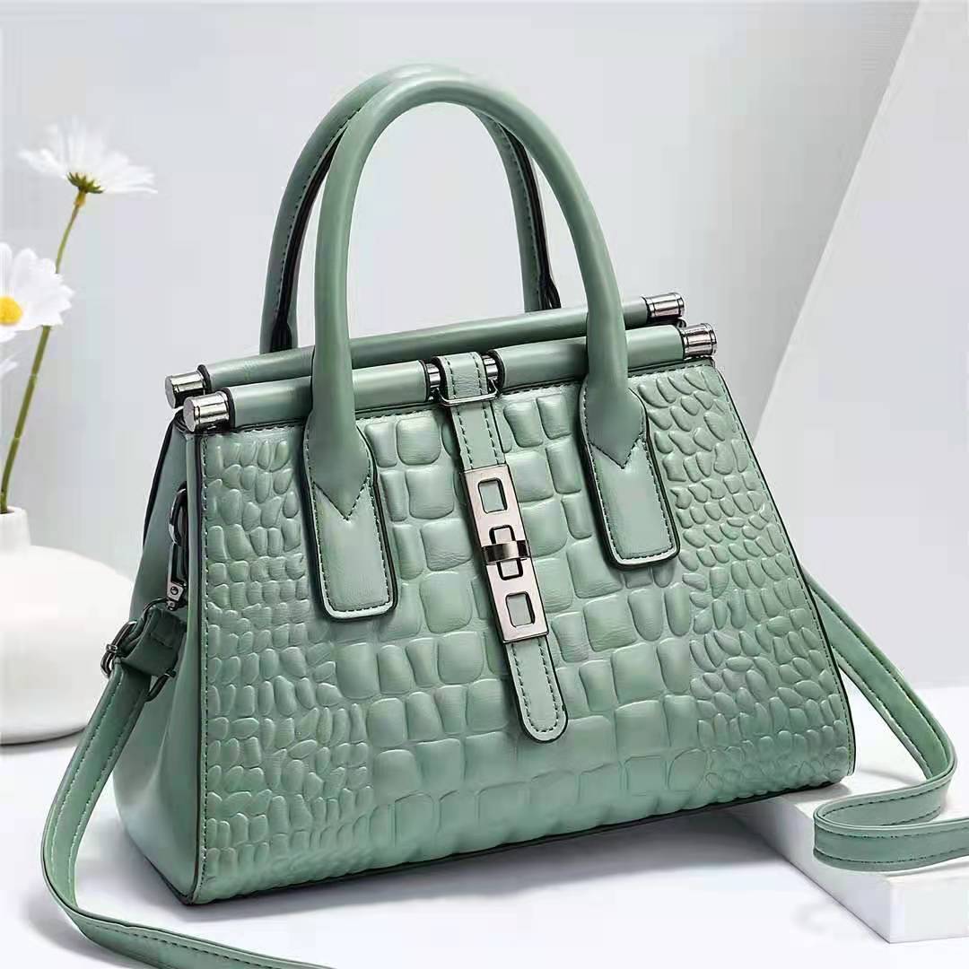 Women's bag 2026 new bag women's k-style hair-stylingsweetfashion women's bag crossbody shoulder satchel bag one piece dropshipping