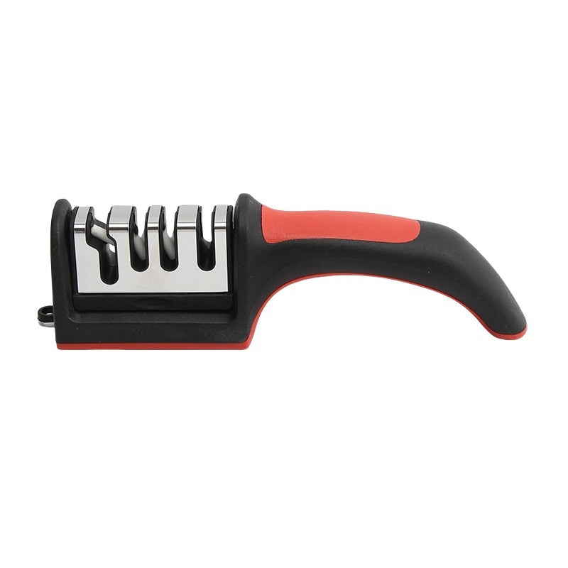 Knife sharpening tool for home kitchen knife sharpening stone fast professional sharpening scissors natural stone fast sharpener stand sharpening