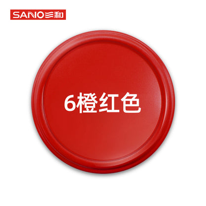 Sanhe self-spray paint metallic paint gold silver car wheel color change refinish paint pen graffiti paint furniture spray paint matte