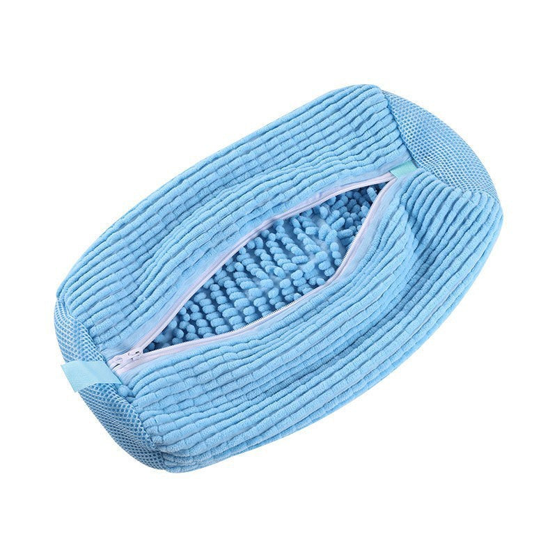 Cross-border Amazon popular shoe washing bag, special shoe washing machine, anti-deformation washing bag, lazy artifact machine