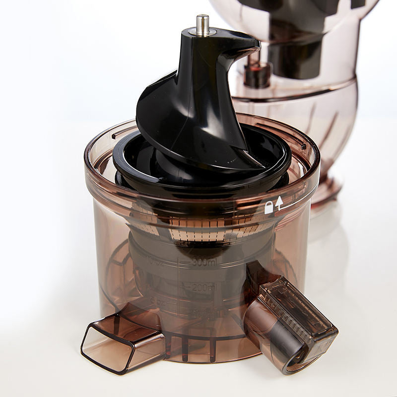 For homelarge diameter original juice machine slag juice separation commercial juicer slow juice machine slowjuicer juicer