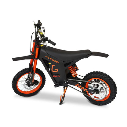 48V21AH3000W high-power high-speed two-wheeled youth electric off-road motorcycle