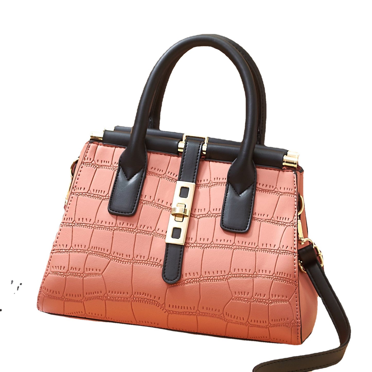 2026 winter new korean style fashionable minimalist popular middle-aged mom bag shoulder bag crossbody bag tote bag - dropshipping available