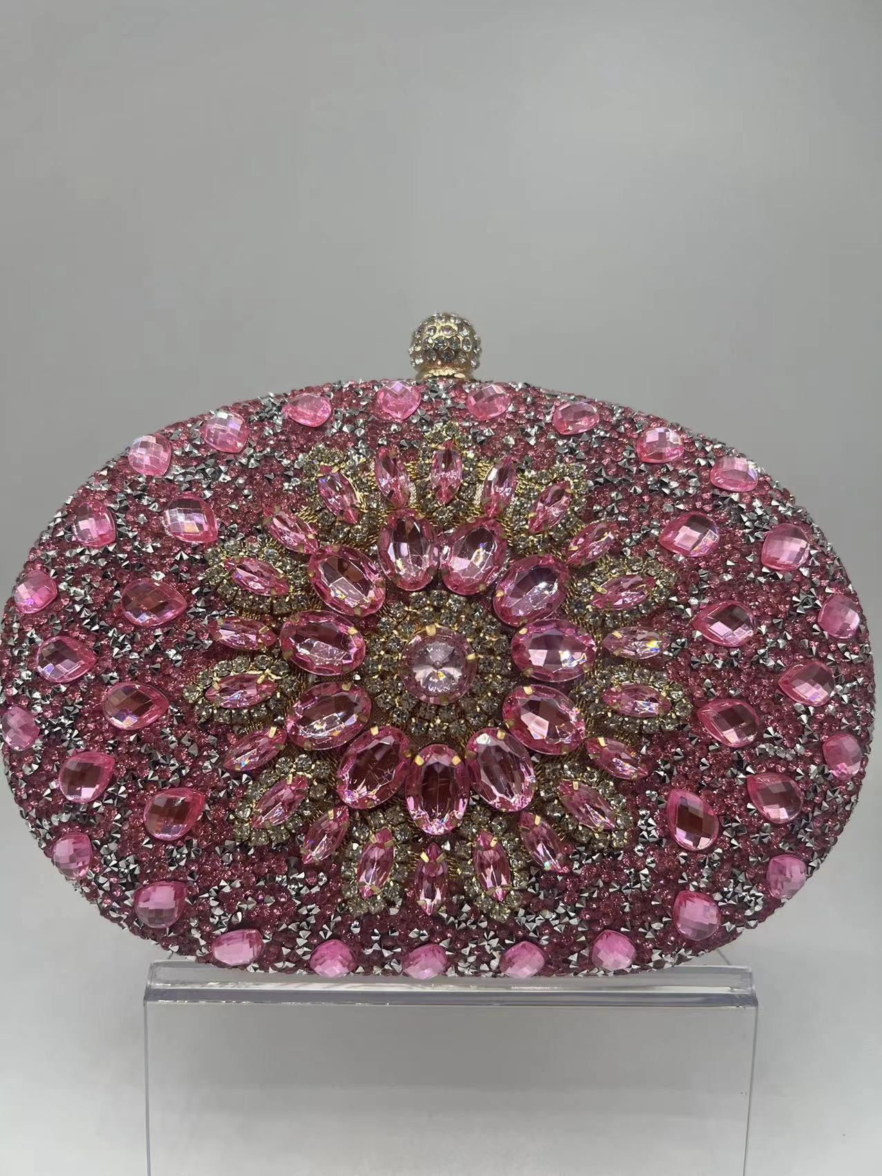 Sunflower shoulder bag statement dress fashion banquet ladies crossbody bag bag
