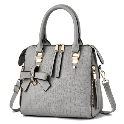 Women's bag 2026 new bag women's k-style hair-stylingsweetfashion women's bag crossbody shoulder satchel bag one piece dropshipping
