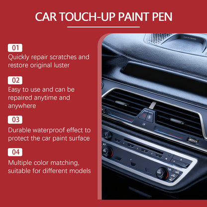 Hikmarion Car Refinish Kit, Body Paint Care Refurbishment Polishing Refinish Scratch Care