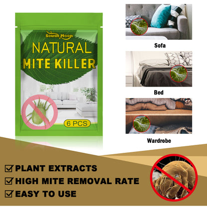 South Moon mite remover, mite remover, household bed clothing, plant mite remover, mite remover, mite remover