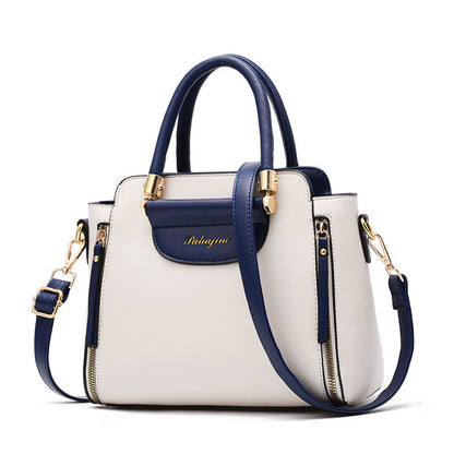 Women's bag 2026 winter new trendy fashion large capacity handbag mom bag simple casual shoulder crossbody bag