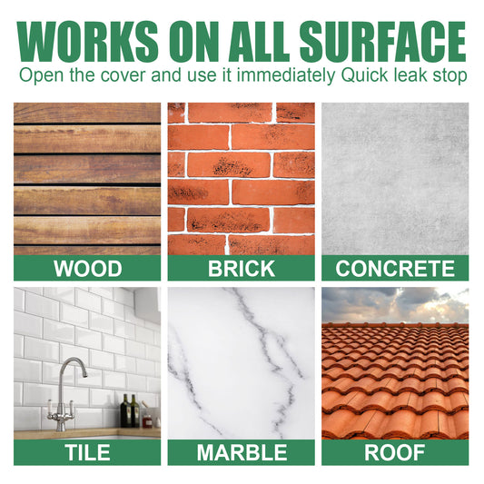 EELHOE transparent waterproof glue, exterior wall bathroom toilet floor tile penetrating waterproof agent wall leak-proof coating