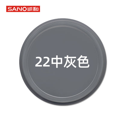 Sanhe self-spray paint metallic paint gold silver car wheel color change refinish paint pen graffiti paint furniture spray paint matte