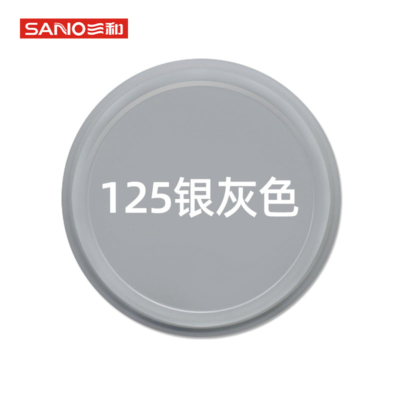 Sanhe self-spray paint metallic paint gold silver car wheel color change refinish paint pen graffiti paint furniture spray paint matte