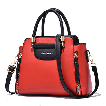 2026 chic & trendy women's handbag - urban minimalist style, fashionable ladies' tote, shoulder bag, solid color design - dropshipping available